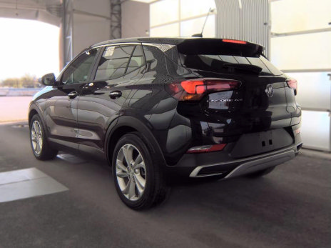 Used 2020 Buick Encore GX Preferred w/ Cold Weather Comfort Package FWD image 12