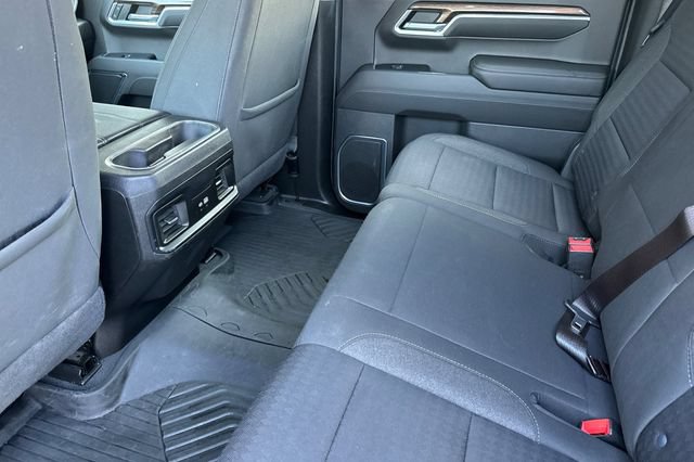 Used 2022 Chevrolet Silverado 1500 RST AWD/4WD image 14