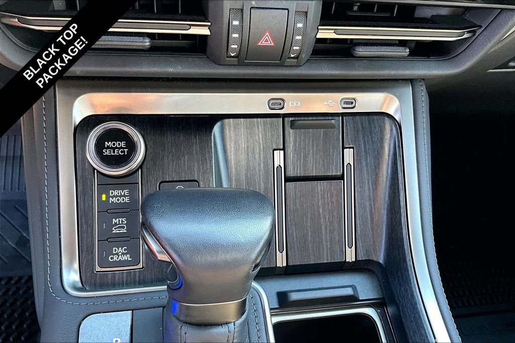 Used 2025 Lexus GX 550 AWD/4WD image 36