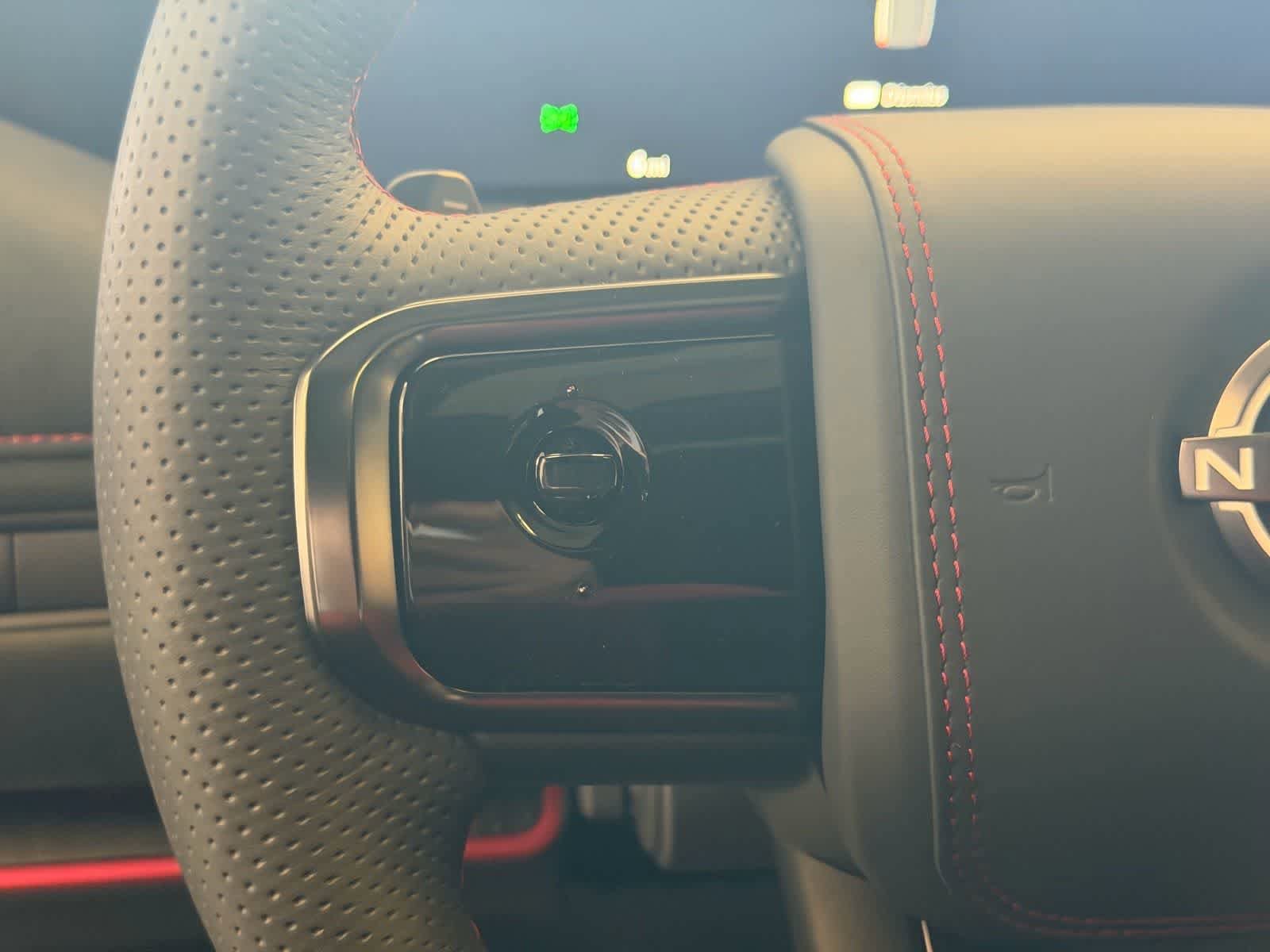 New 2026 Nissan Armada NISMO image 19