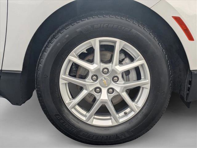 Used 2024 Chevrolet Equinox LT FWD image 25