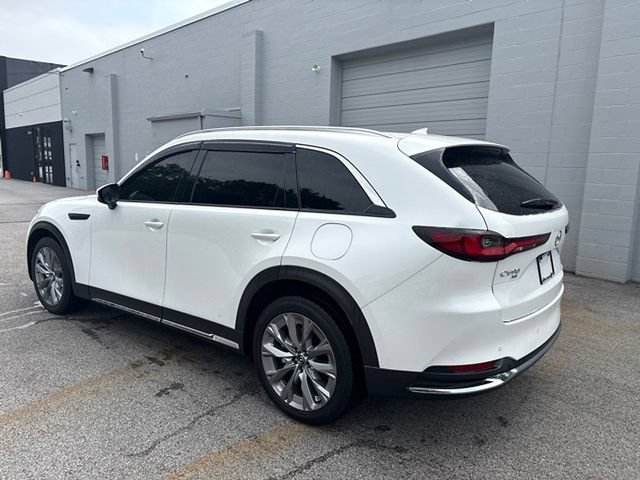 Certified 2024 MAZDA CX-90 3.3 Turbo w/ Premium Package AWD/4WD image 12