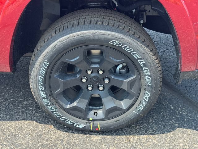 New 2026 RAM 1500 Big Horn AWD/4WD image 11