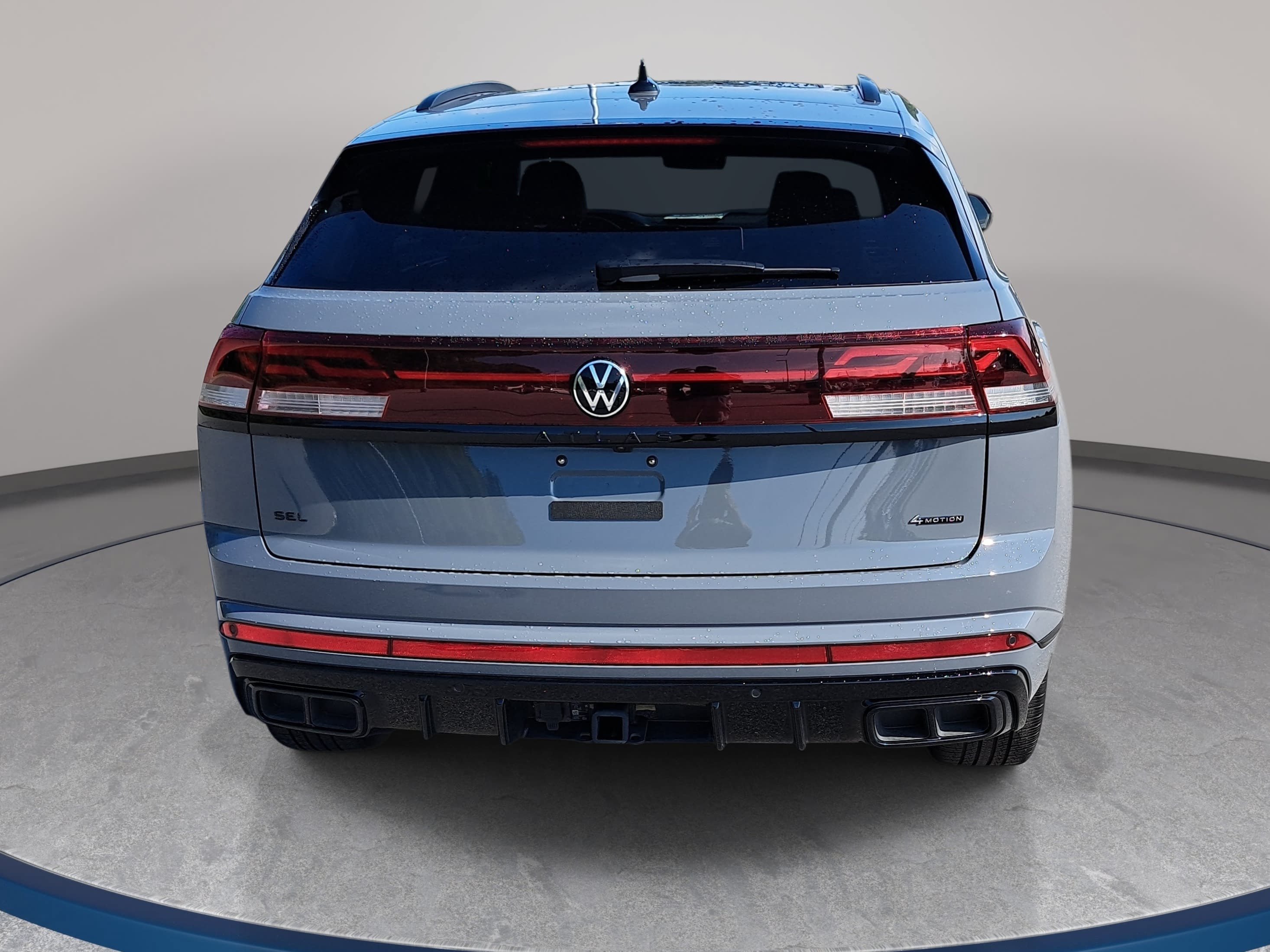 Certified 2026 Volkswagen Atlas Cross Sport SEL R-Line AWD/4WD image 6