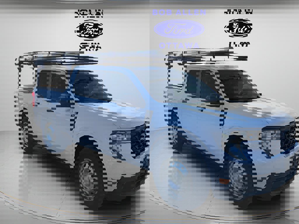 Used 2025 Ford Maverick XLT w/ Equipment Group 302A image 11