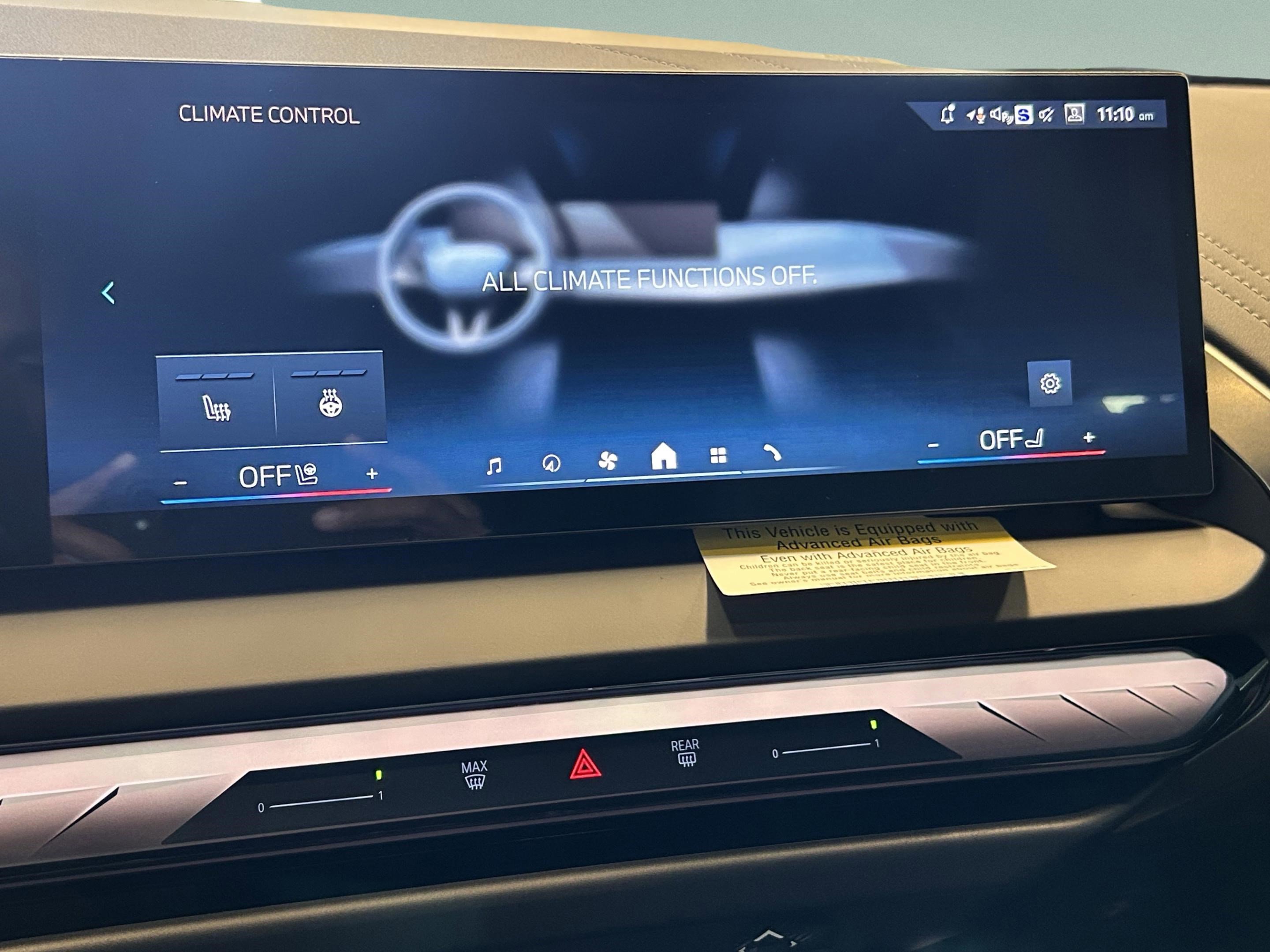 Used 2026 BMW X3 xDrive30 w/ Convenience Package image 17