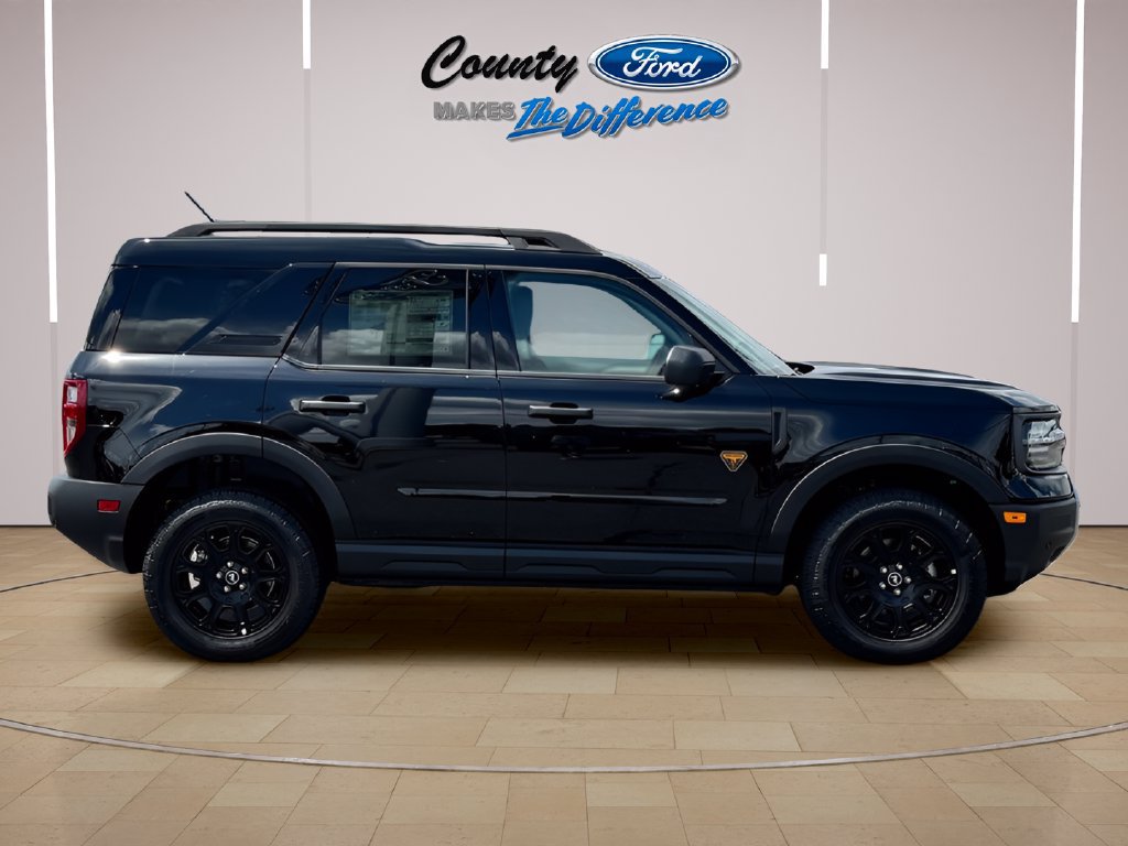 New 2025 Ford Bronco Sport Badlands AWD/4WD image 24