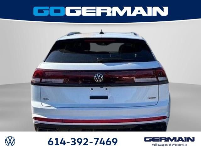New 2026 Volkswagen Atlas Cross Sport SEL R-Line image 9