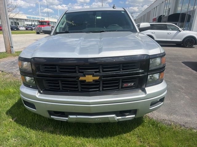 Used 2015 Chevrolet Silverado 1500 LT w/ All Star Edition AWD/4WD image 5