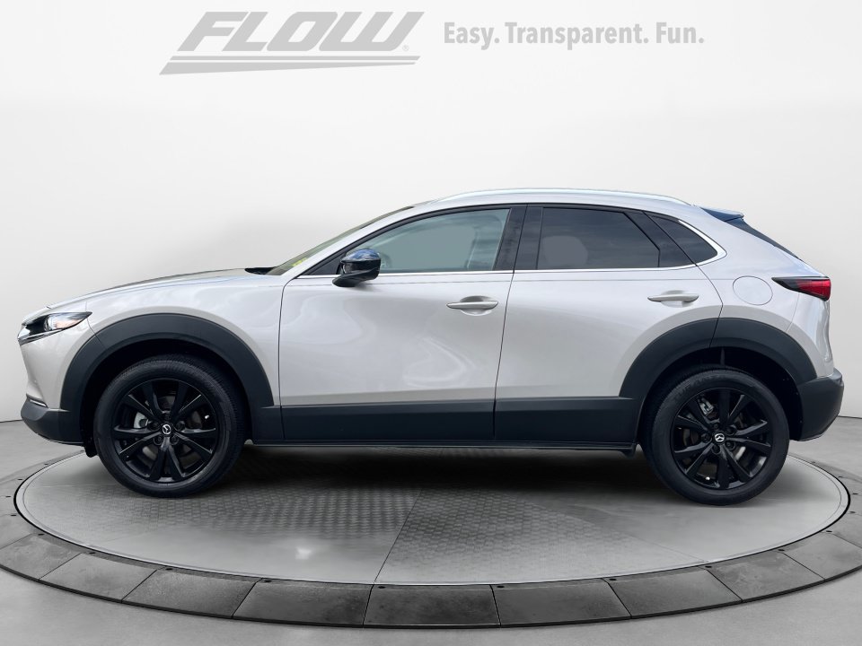 Used 2024 MAZDA CX-30 2.5 Turbo w/ Premium Plus Pkg AWD/4WD image 5