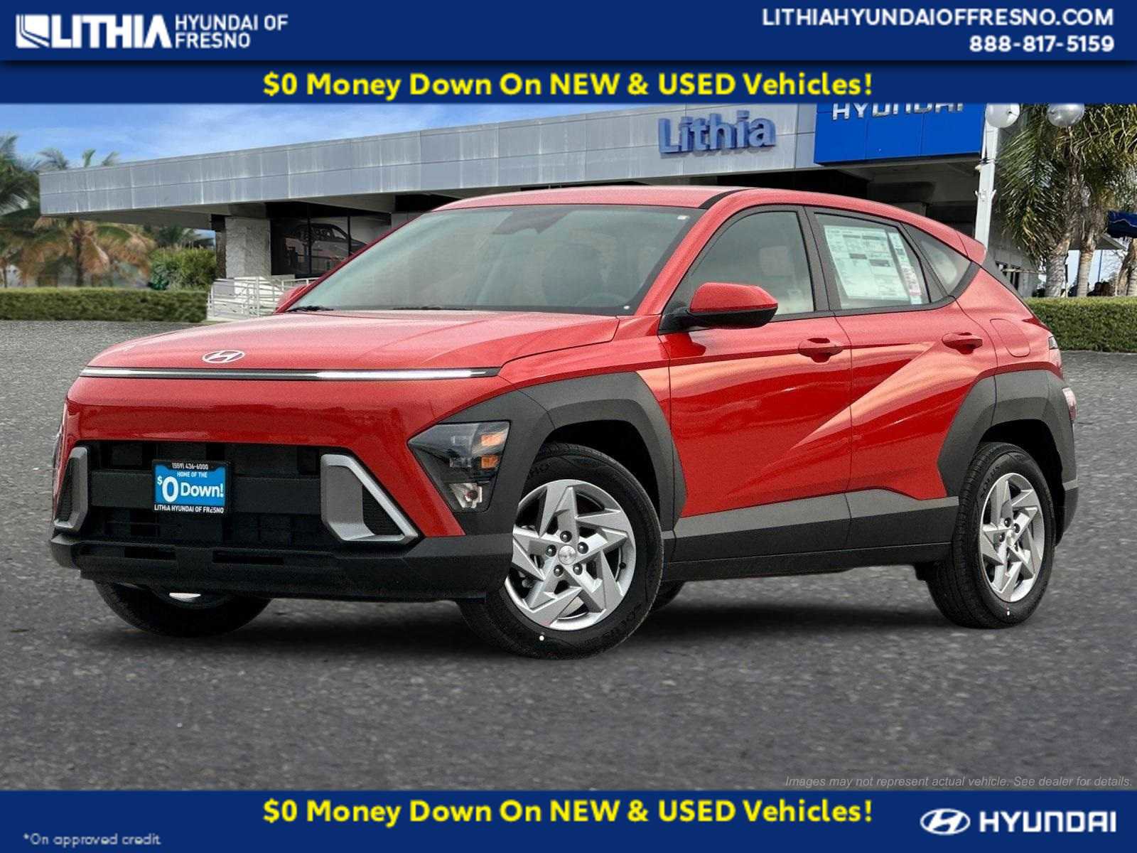 New 2026 Hyundai Kona SE image 1