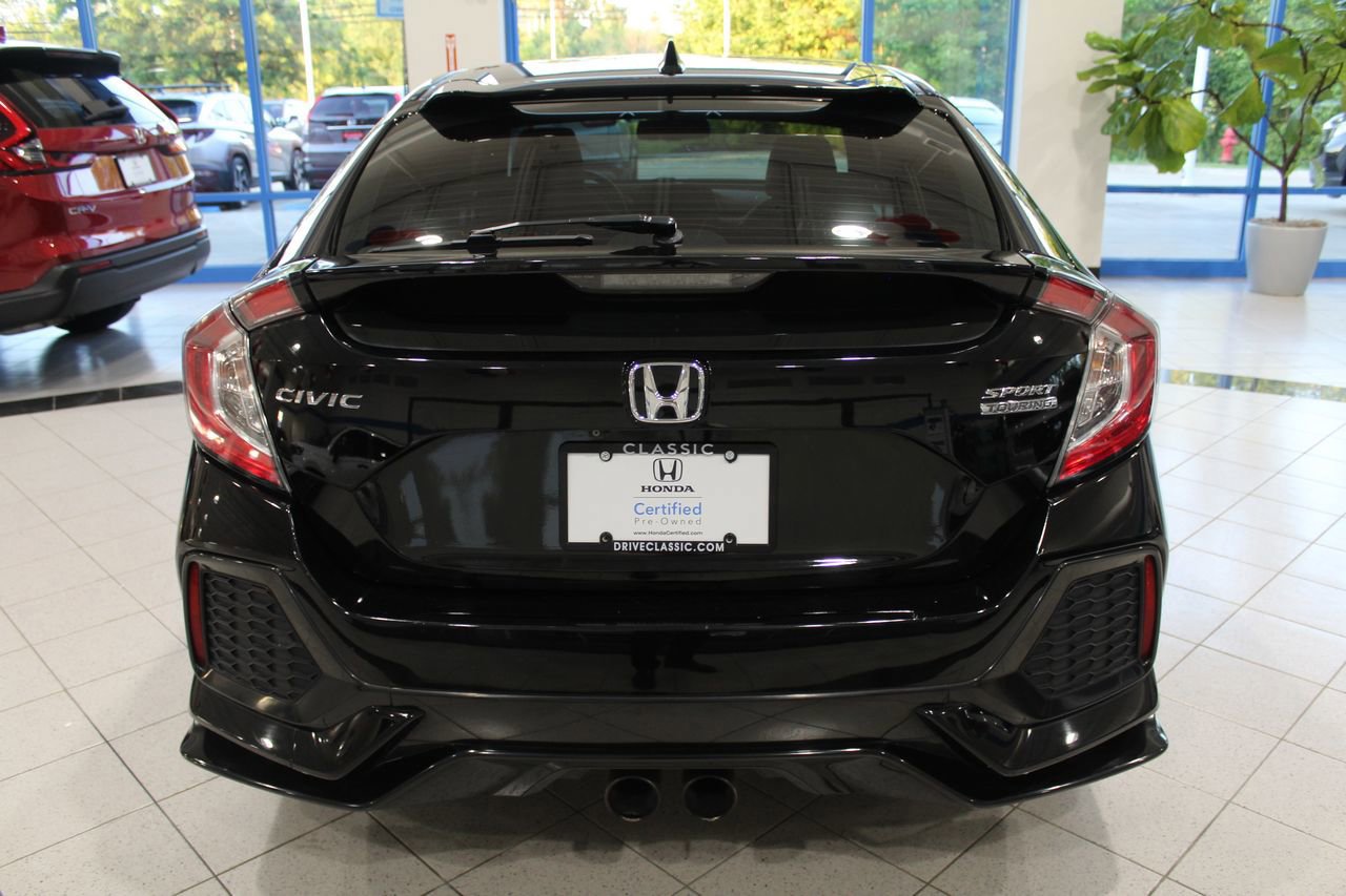 Used 2018 Honda Civic Sport Touring image 40