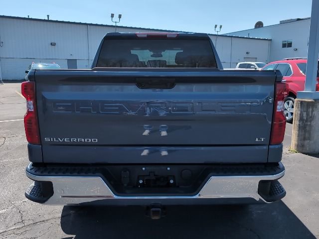 Used 2024 Chevrolet Silverado 1500 LT image 2