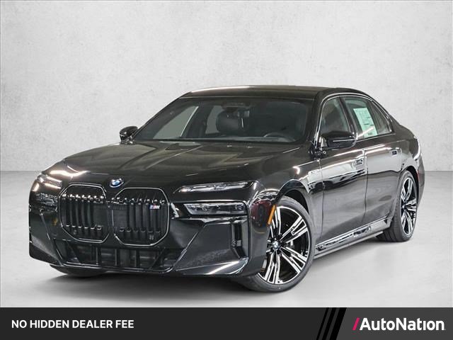 New 2026 BMW i7 M70 AWD/4WD image 1
