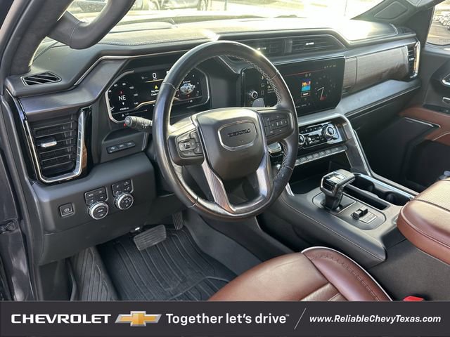 Used 2023 GMC Sierra 1500 Denali Ultimate image 8