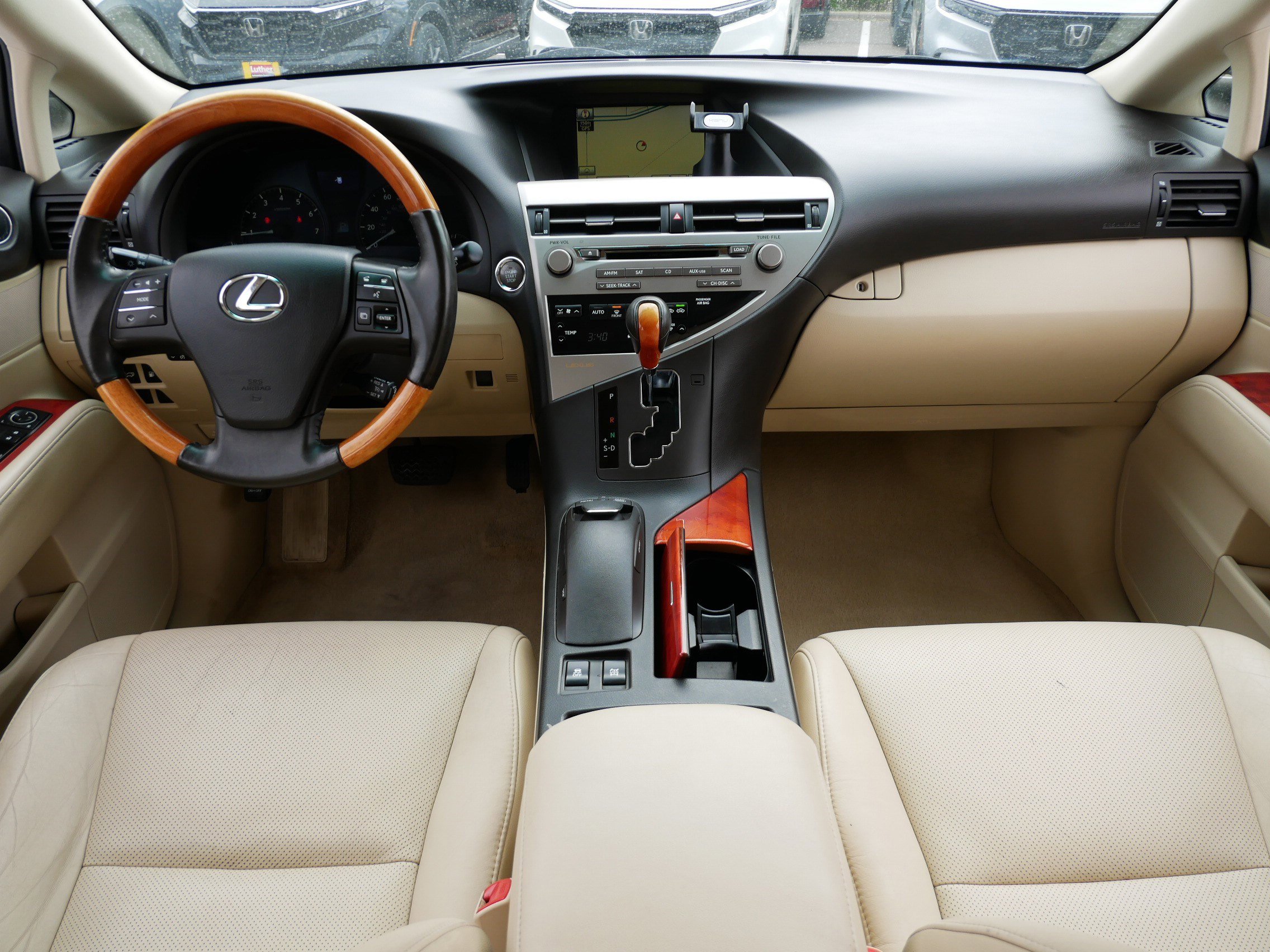 Used 2011 Lexus RX 350 AWD w/ Premium Pkg image 11