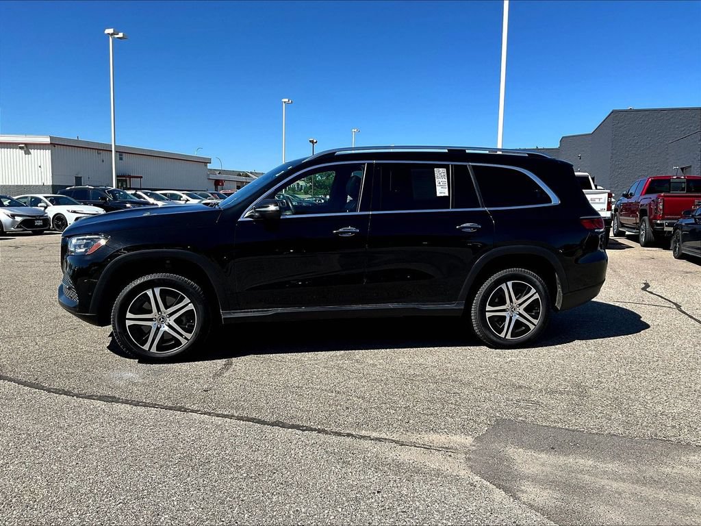 Used 2020 Mercedes-Benz GLS 450 4MATIC image 10