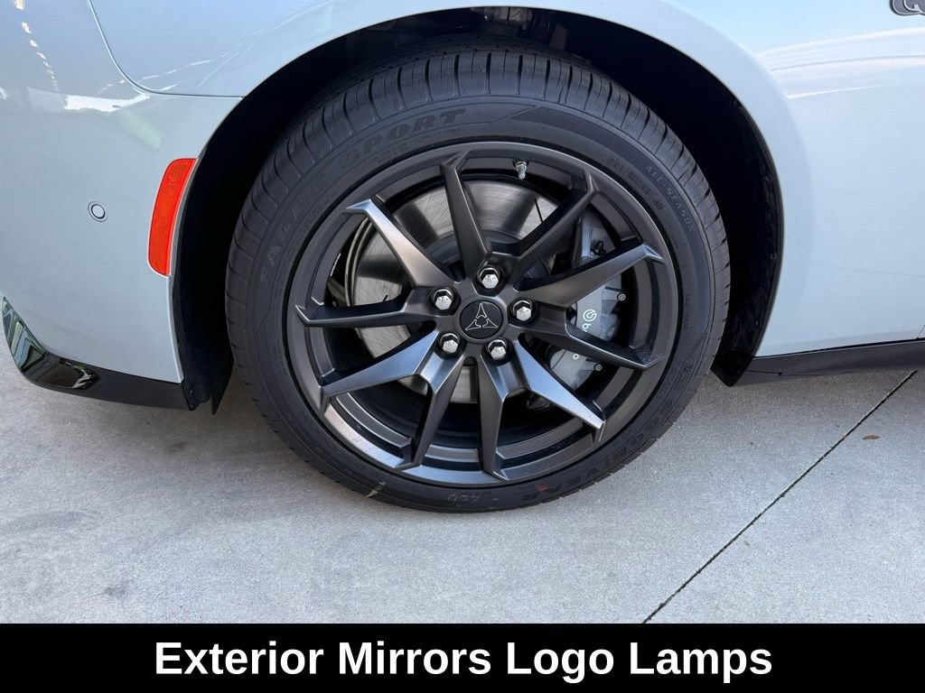 New 2026 Dodge Charger Scat Pack AWD/4WD image 31