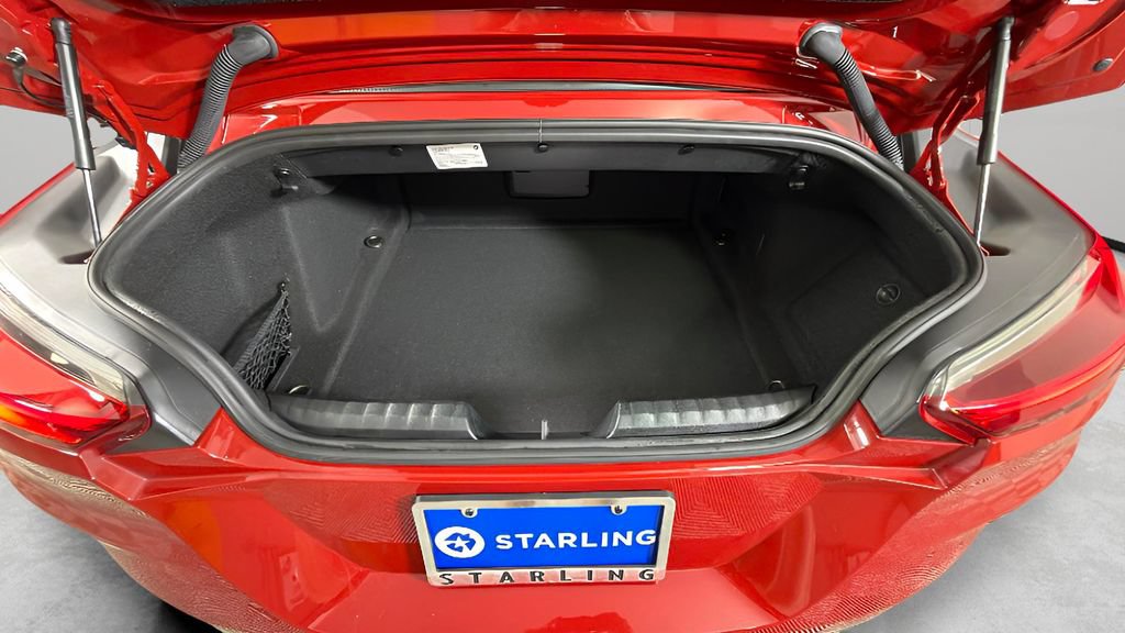 Used 2021 BMW Z4 M40i w/ Executive Package RWD image 27