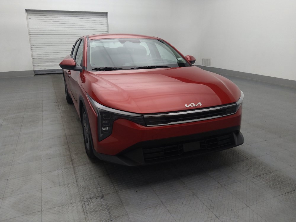 Used 2025 Kia K4 FWD image 14