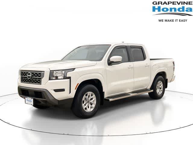 Used 2024 Nissan Frontier SV RWD image 1