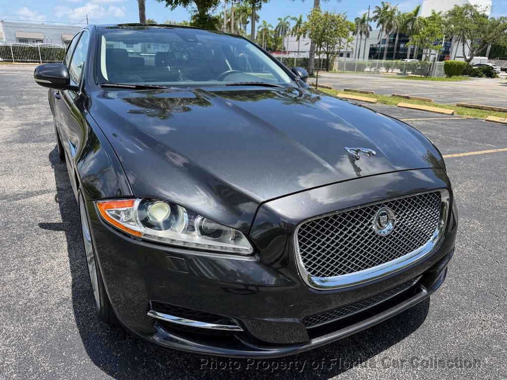 Used 2011 Jaguar XJ L RWD image 17