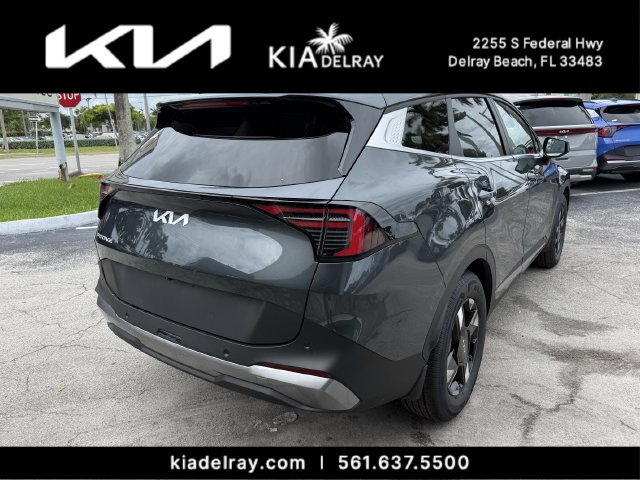 Used 2026 Kia Sportage LX FWD image 3
