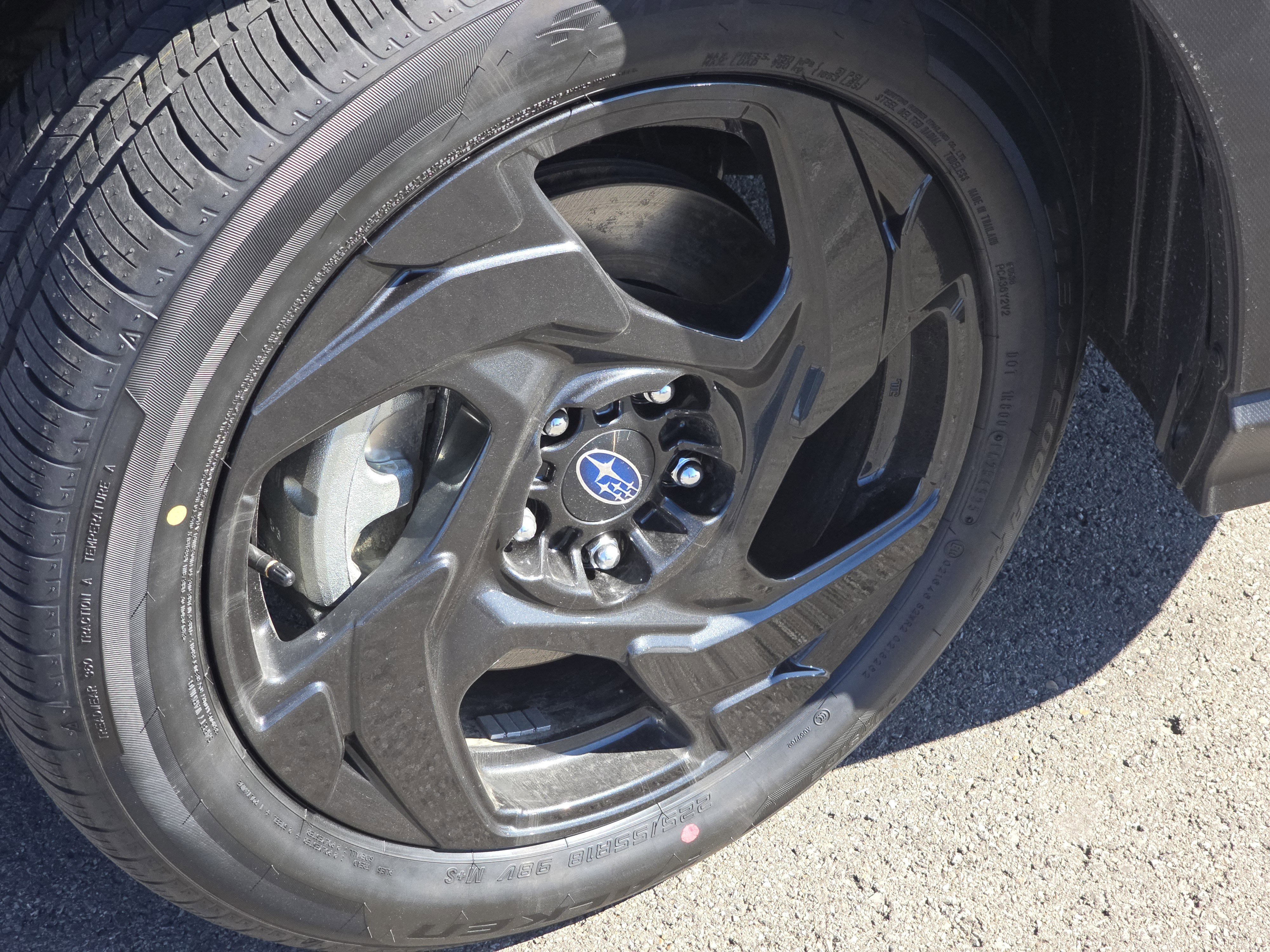 New 2026 Subaru Crosstrek 2.5i Sport image 15