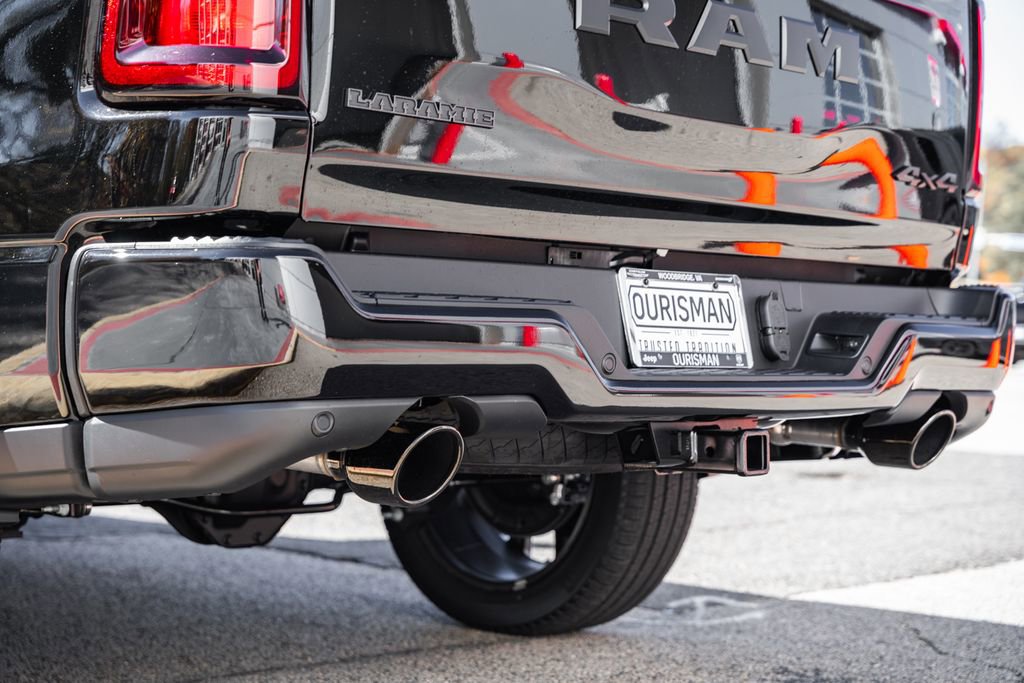 New 2026 RAM 1500 Laramie image 9