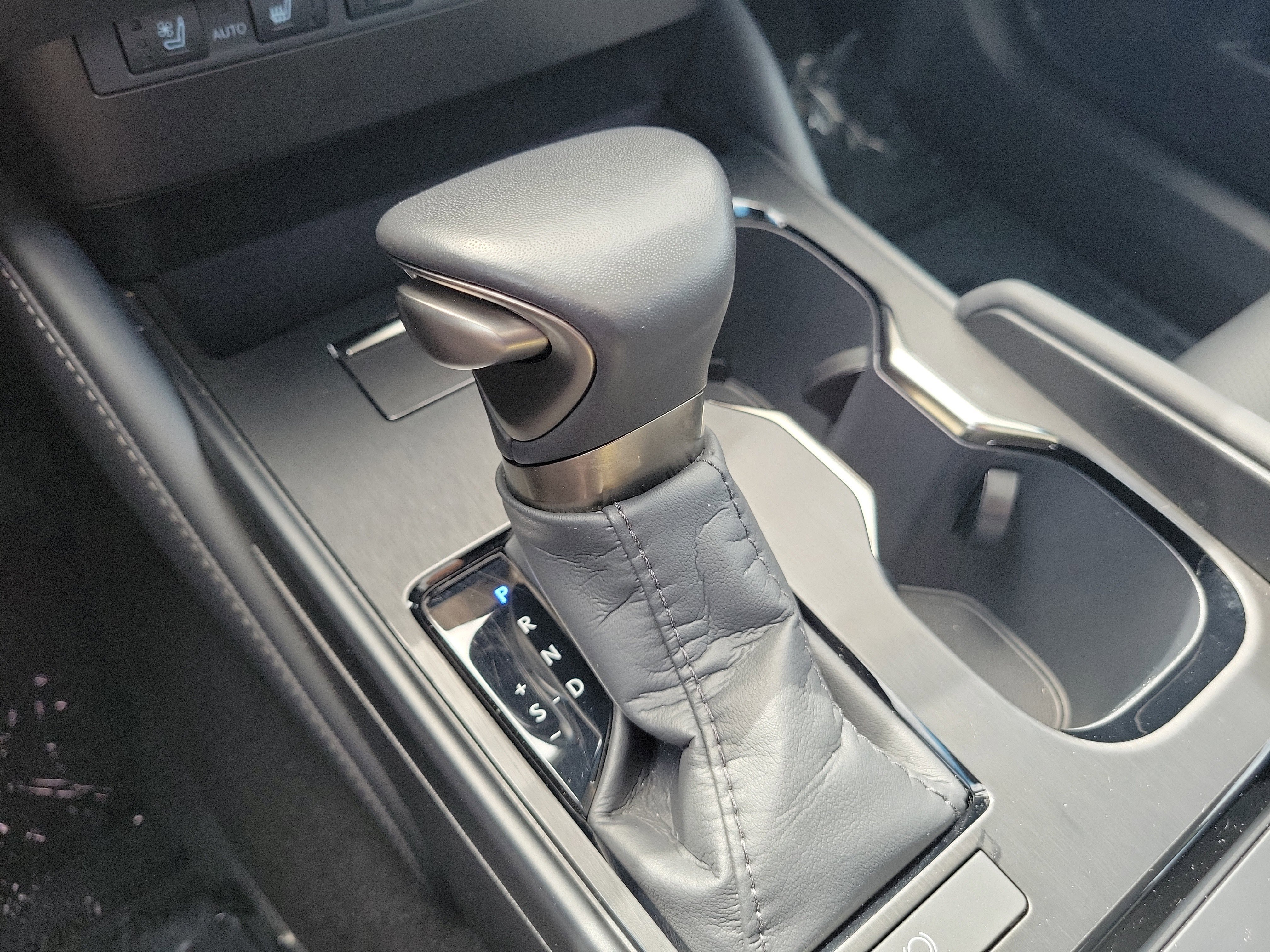 Certified 2025 Lexus ES 350 w/ Premium Package FWD image 30