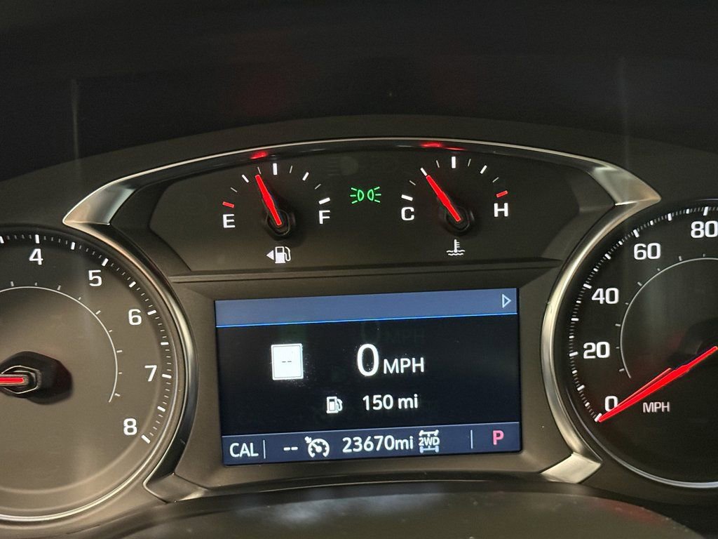 Used 2023 GMC Acadia AT4 image 80