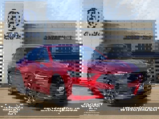 Used 2024 Acura TLX SH-AWD w/ A-SPEC Pkg