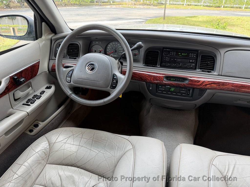 Used 2001 Mercury Grand Marquis LS image 11