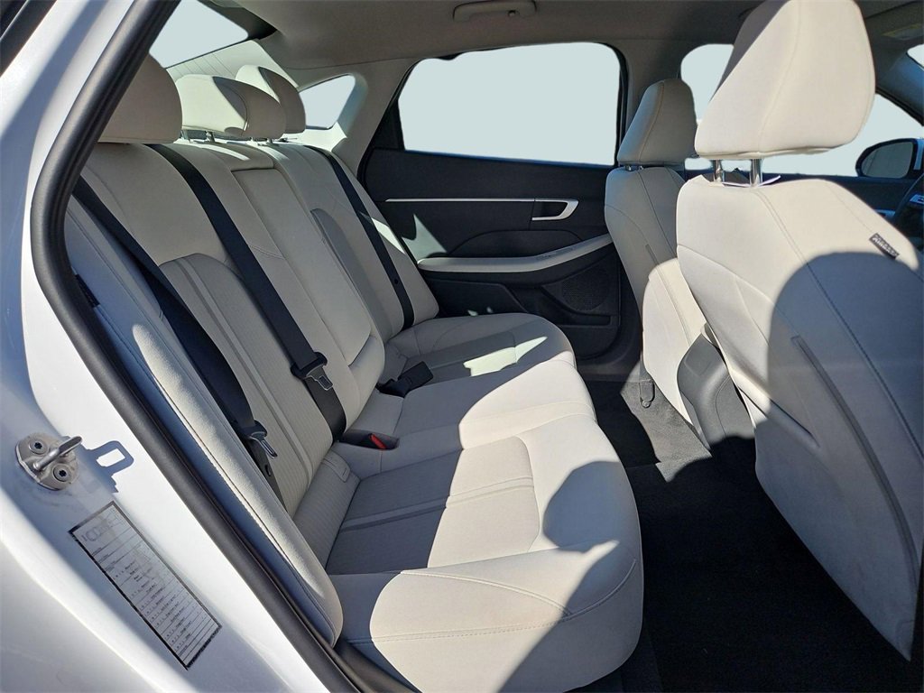 Used 2025 Hyundai Sonata SEL image 26