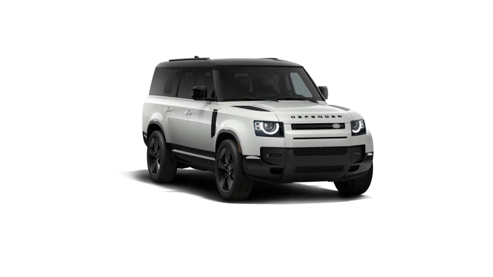 New 2025 Land Rover Defender 130 X-Dynamic SE