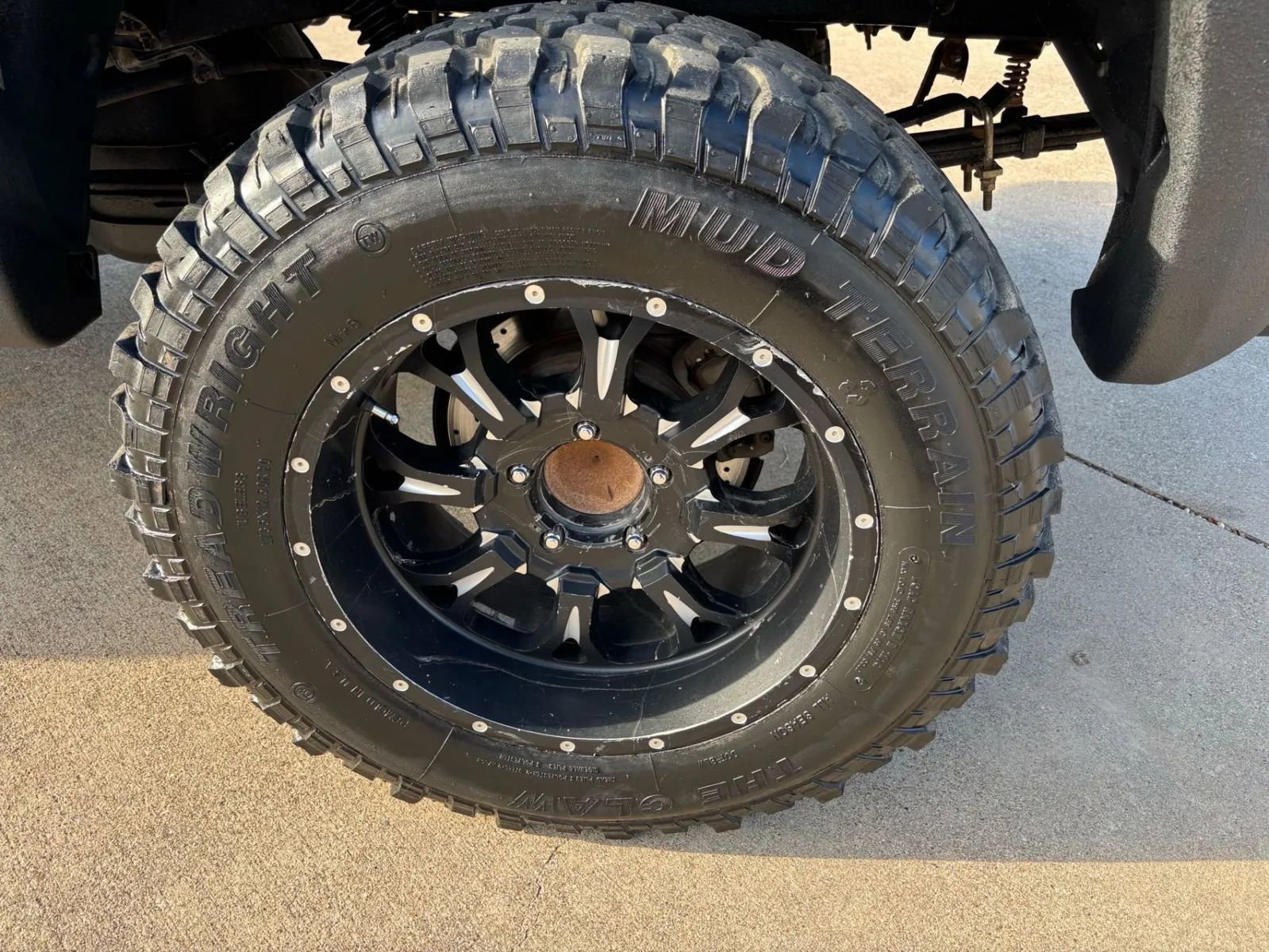 Used 2011 Toyota Tundra 4x4 CrewMax w/ TRD Rock Warrior Pkg image 9