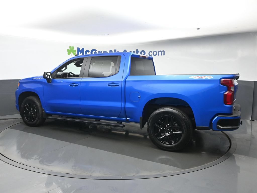 Used 2025 Chevrolet Silverado 1500 RST AWD/4WD image 25