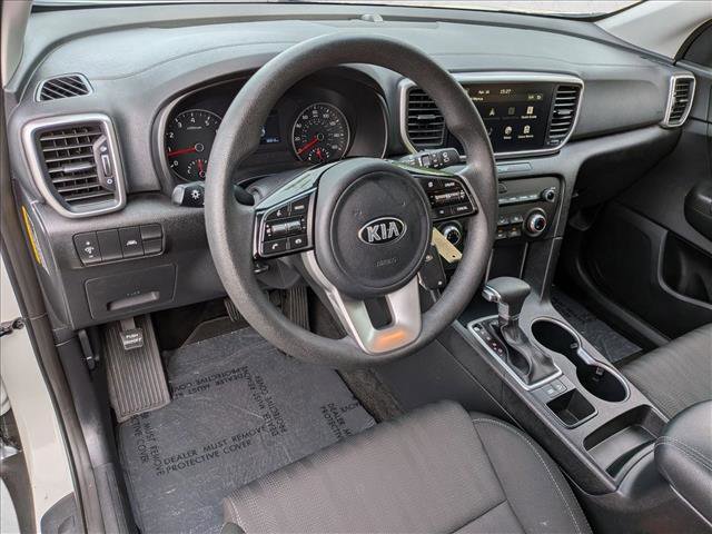 Used 2022 Kia Sportage LX FWD image 10