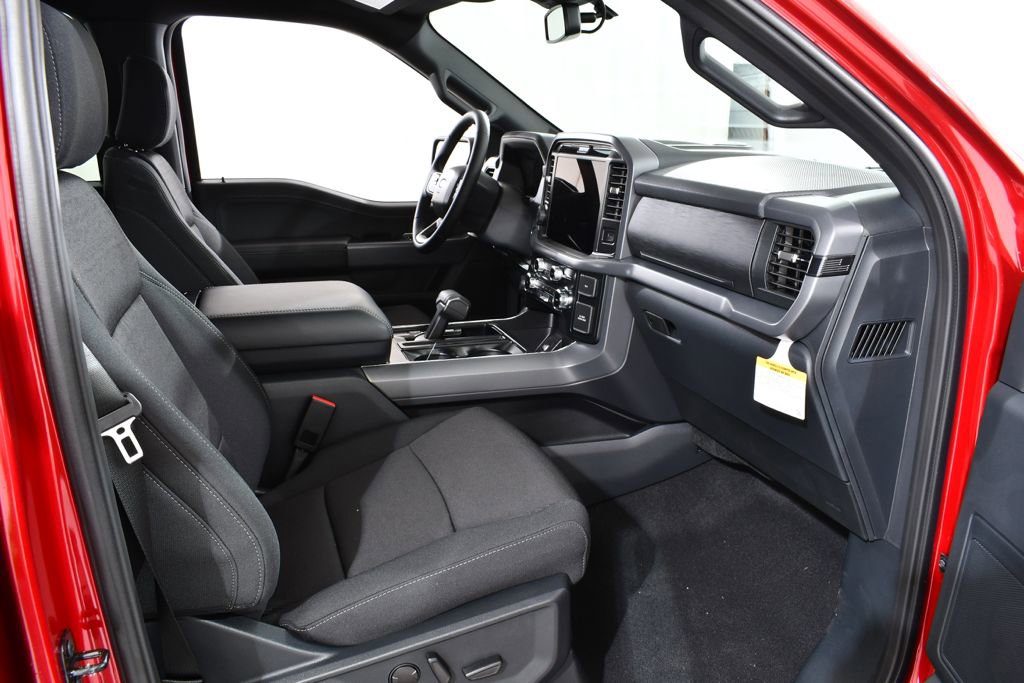 New 2025 Ford F150 XLT w/ Equipment Group 302A MID image 10