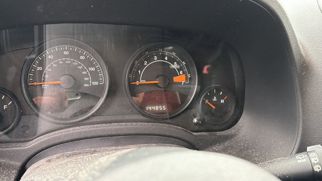 Used 2017 Jeep Patriot High Altitude AWD/4WD image 10