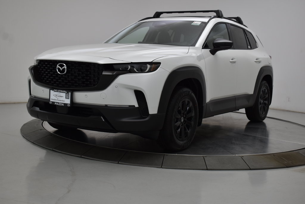 New 2026 MAZDA CX-50 AWD 2.5 Hybrid w/ Cargo Package image 14