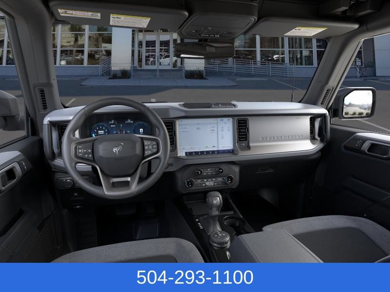 New 2026 Ford Bronco Big Bend AWD/4WD image 11