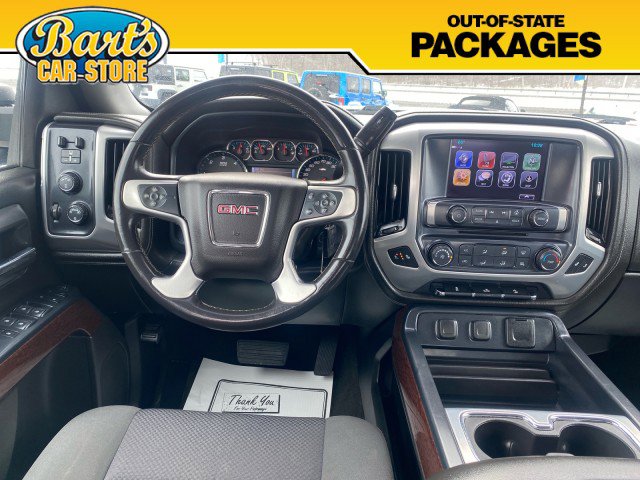 Used 2017 GMC Sierra 2500 SLE image 21