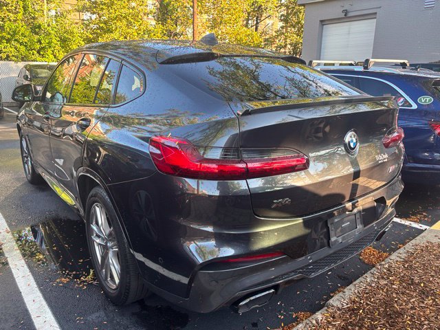 Used 2021 BMW X4 M40i w/ Premium Package AWD/4WD image 7