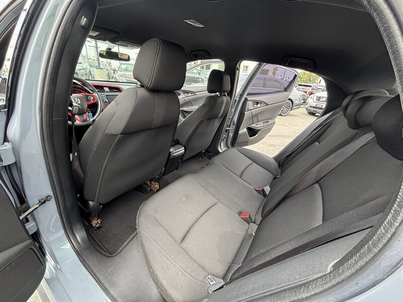 Used 2018 Honda Civic LX image 15