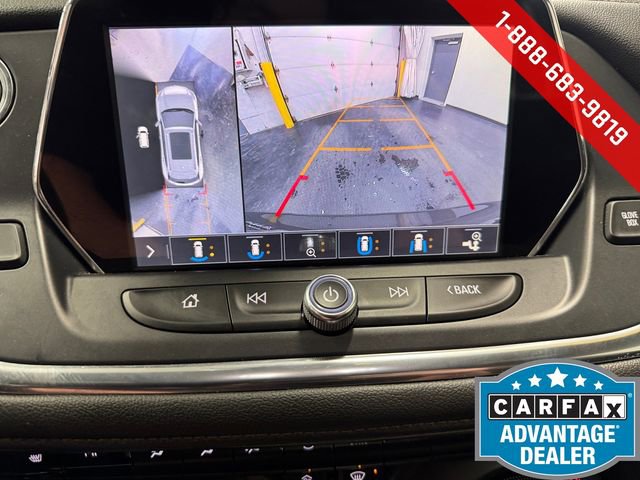 Certified 2019 Chevrolet Blazer Premier w/ Sun and Wheels Package image 16