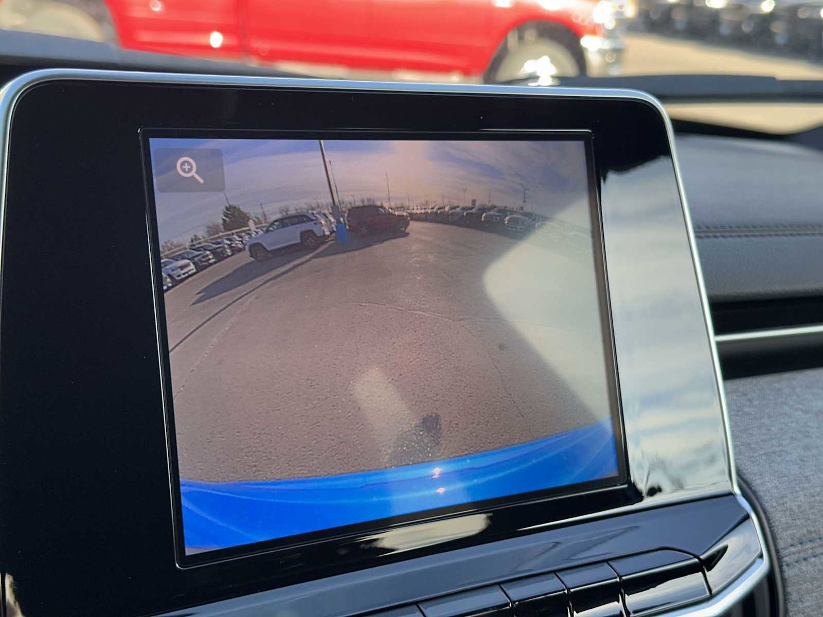 New 2026 Jeep Compass Latitude image 21