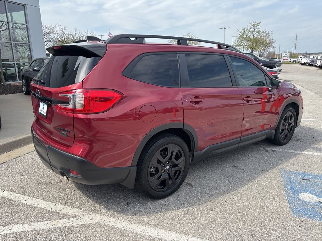 Used 2023 Subaru Ascent Onyx Edition Limited AWD/4WD image 27