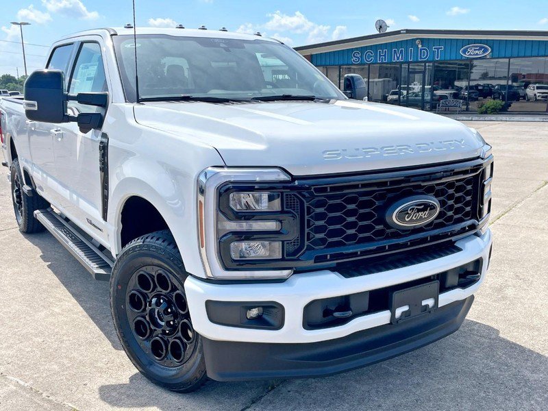 New 2025 Ford F350 Lariat image 8