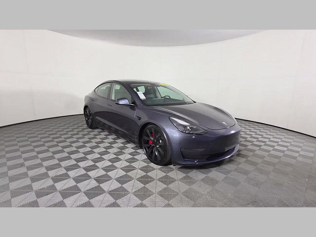 Used 2023 Tesla Model 3 Performance AWD/4WD image 34